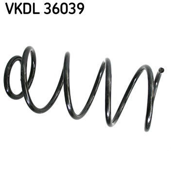 SKF VKDL 36039 Fahrwerksfeder